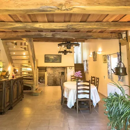 D'hotes Rubis Avec Terrasse Et Grand Parc - Fr-1-589-532 B&B