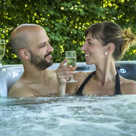 Chambre D'hotes Rubis Avec Terrasse Et Grand Parc - Fr-1-589-532 3* Le Clerjus