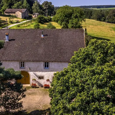 D'hotes Rubis Avec Terrasse Et Grand Parc - Fr-1-589-532 3*